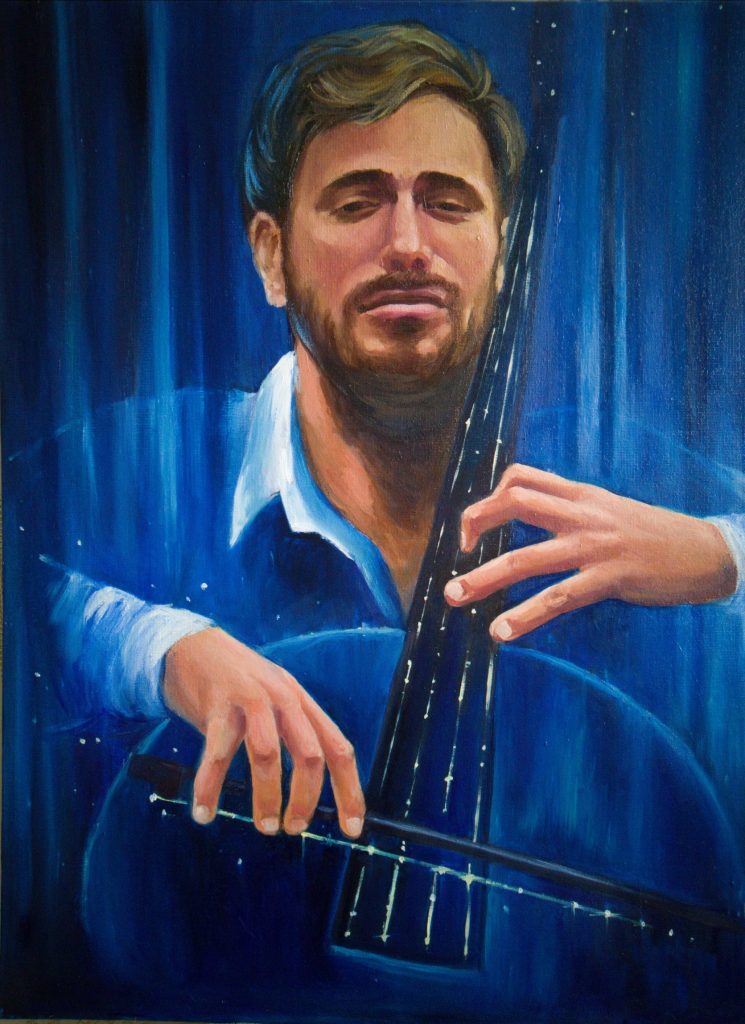 cellist Stjepan Houser